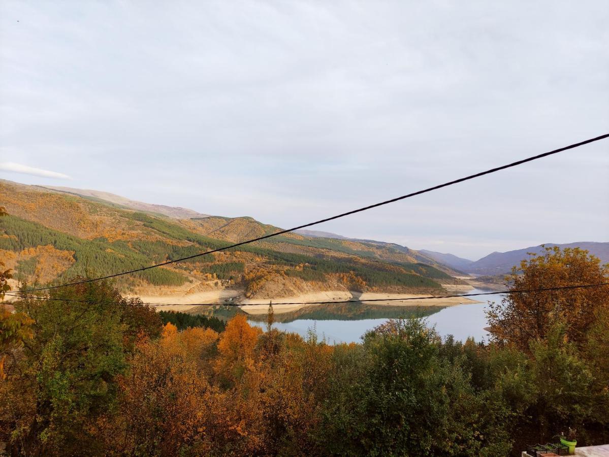 Vila Zapis - Zavojsko Jezero Pirot Exterior photo