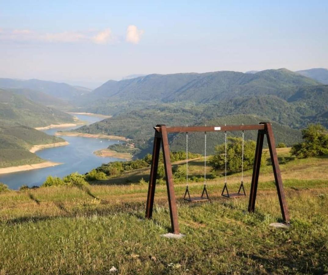 Vila Zapis - Zavojsko Jezero Pirot Exterior photo