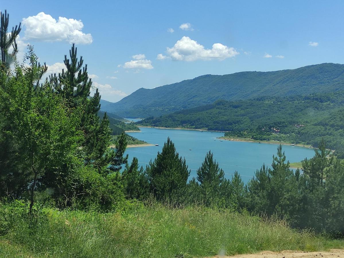 Vila Zapis - Zavojsko Jezero Pirot Exterior photo