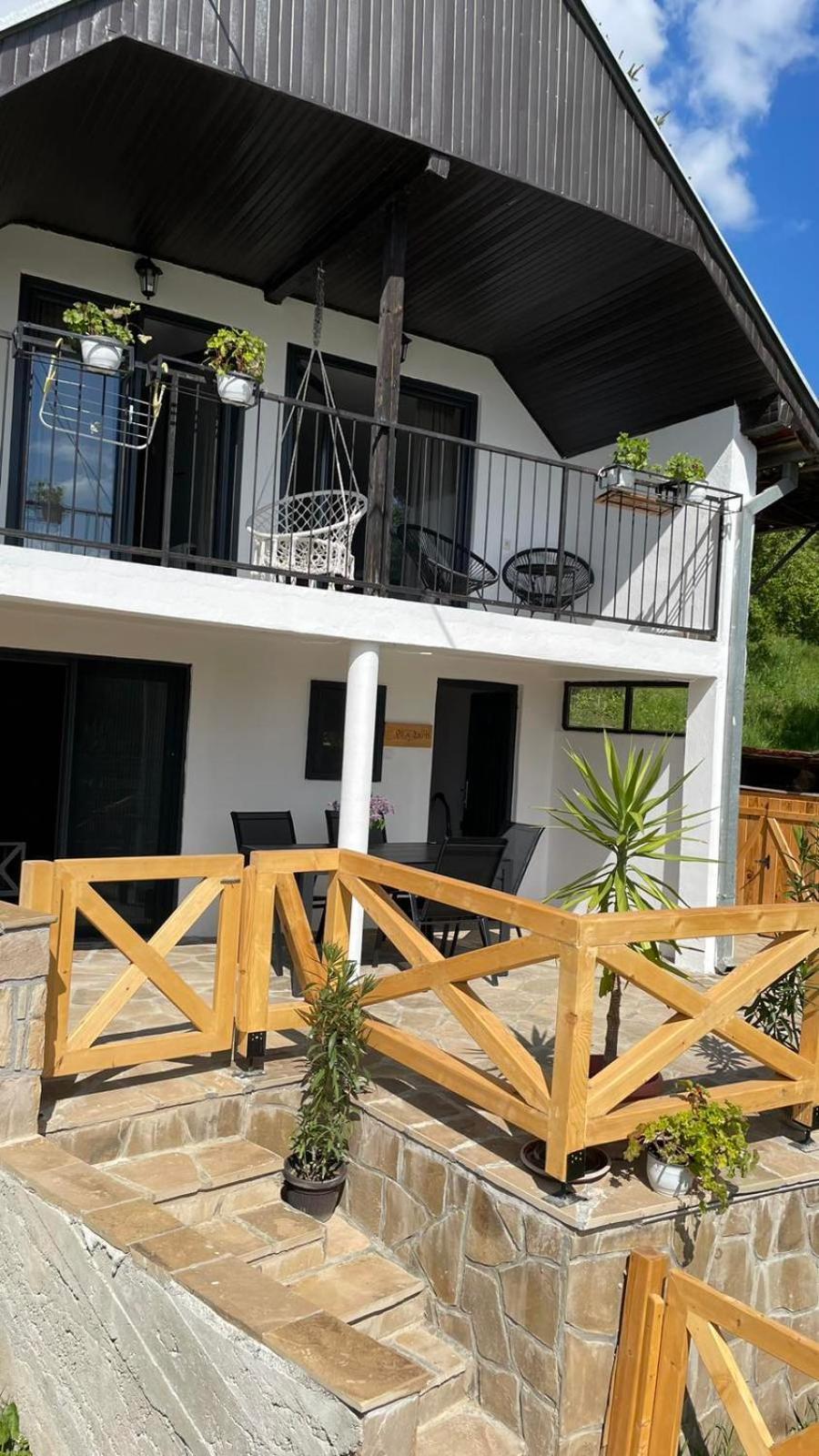 Vila Zapis - Zavojsko Jezero Pirot Exterior photo