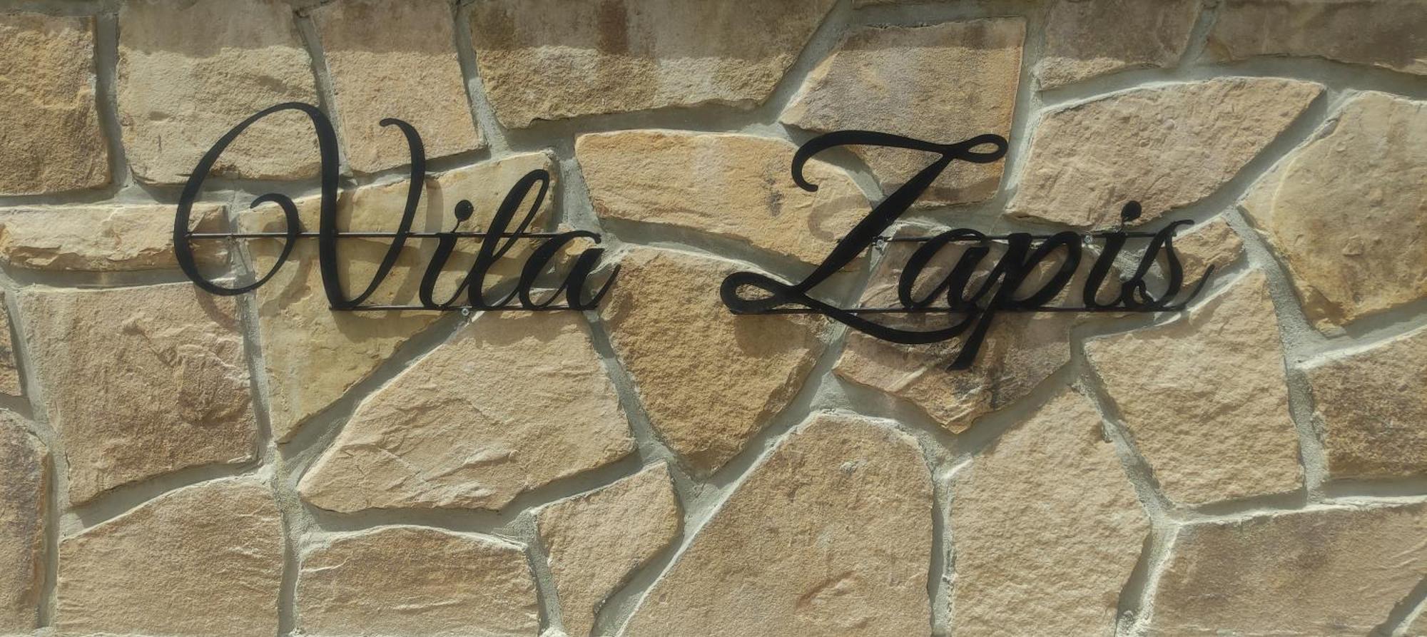 Vila Zapis - Zavojsko Jezero Pirot Exterior photo